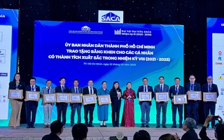 SACA có tân Chủ tịch