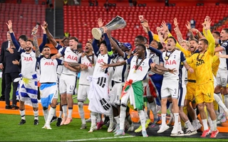 Tottenham và hành trình đến vinh quang