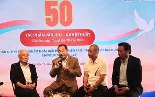 Điện ảnh và sân khấu: Những thước phim, vở diễn viết lên lịch sử