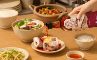 Uncle Ba - Nước mắm của ngư dân chính hiệu “xuất ngoại”
