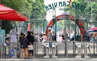 Nhiều điều thú vị sắp diễn ra tại Thảo Cầm Viên Sài Gòn