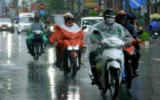 Thời tiết TP HCM hôm nay, 23-5: Khuyến cáo thời tiết cực đoan về chiều và tối