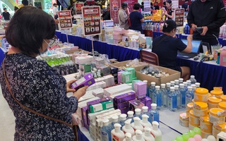 Quyết tâm đẩy lùi hàng giả