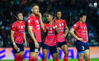 V-League sẽ tạm ngưng để thực hiện nghi thức Quốc tang