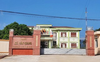 Bình Định: Tạm đình chỉ chủ tịch xã do buông lỏng quản lý khoáng sản trái phép