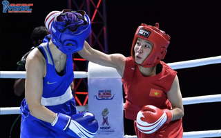 Boxing Việt Nam giành 2 ngôi vô địch trẻ nữ châu Á