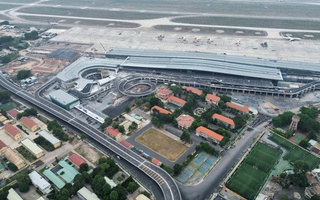 Nhiều giải pháp giảm ùn ứ cho khu vực trước Nhà ga T3