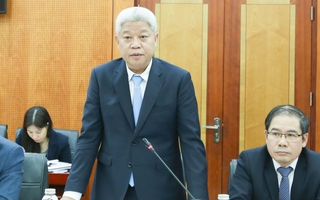 Hội đồng Tiền lương quốc gia có tân chủ tịch