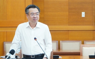 Ông Nguyễn Thanh Nghị làm Trưởng Tiểu ban thực hiện Đề án 204