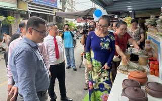 Huyện Hóc Môn trình làng 20 đặc sản mới