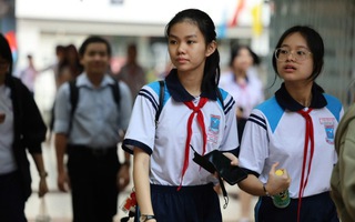 Ngày mai, 24-5, hơn 3.500 thí sinh thi lớp 10 Trường Phổ thông Năng khiếu