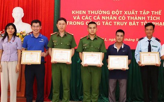 Phối hợp thần tốc, bắt gọn kẻ cướp ngân hàng ở Vũng Tàu
