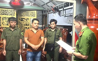 Vì sao chủ tịch một phường ở Đồng Nai và 5 đối tượng khác bị bắt?