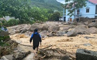 Bắc Bộ mưa to, Thủ tướng chỉ đạo khẩn
