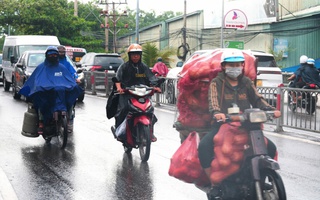Những chuẩn bị cần thiết trong mùa mưa
