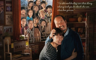 Phim ảnh chữa lành!