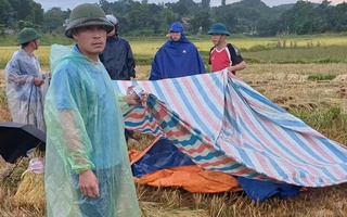 Hà Tĩnh: 2 người bị sét đánh tử vong