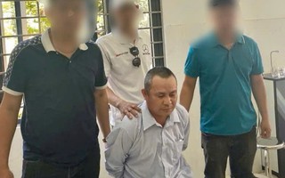 Hành trình trốn chạy liều lĩnh của kẻ giết hàng xóm ở Quảng Trị
