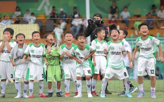 Vòng chung kết Festival Bóng đá học đường TP HCM 2024 – 2025 thành công rực rỡ