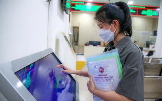 Đưa thủ tục hành chính lên online