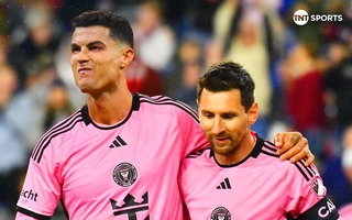 Ronaldo sáng cửa đá chung với Messi ở World Cup các CLB 2025