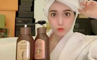 Công ty chồng Đoàn Di Băng bị tạm dừng toàn bộ hoạt động sản xuất, kinh doanh mỹ phẩm