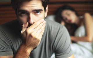 Gặp vấn đề này khi “âu yếm”, căn bệnh đáng sợ rình rập