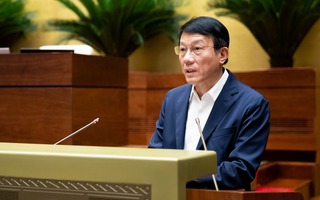 Bộ trưởng Lương Tam Quang trình quy định "bắt người trong trường hợp khẩn cấp để dẫn độ"