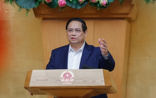 Thủ tướng biểu dương Bộ Công an đã triệt phá các vụ buôn bán hàng giả