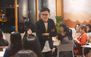 Bước ra khỏi vùng an toàn