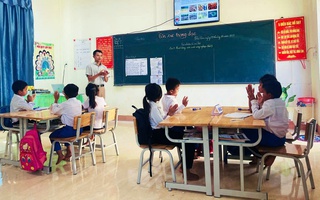 Cuộc thi viết Người thầy kính yêu: Miệt mài gieo chữ, trồng người