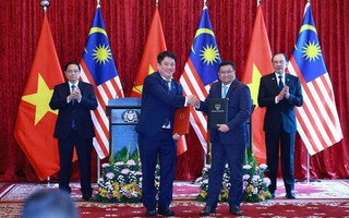 Việt Nam - Malaysia mở rộng hợp tác