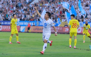 V-League: CLB Nam Định có thể đăng quang sớm