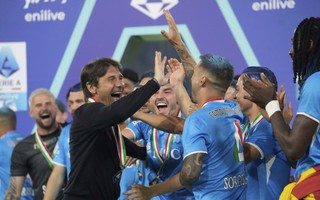 Mát tay như Antonio Conte