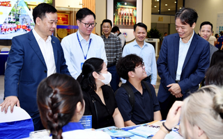 Thí sinh quan tâm nhất đến quy đổi điểm xét tuyển