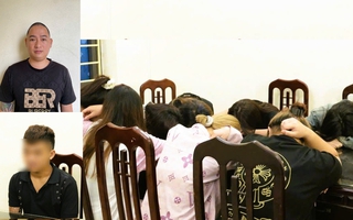 2 "bố con" rủ nhau đi "chăn dắt" rồi cưỡng đoạt tiền của nữ nhân viên quán hát mới 14 tuổi