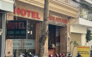 TP HCM: Phát hiện người đàn ông tử vong trong khách sạn