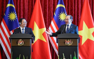 Thủ tướng Malaysia: Việt Nam có vị trí đặc biệt quan trọng trong trái tim của chúng tôi