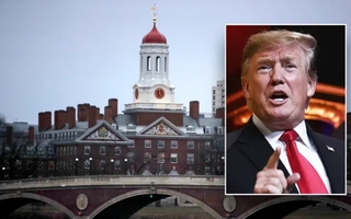 Tổng thống Donald Trump muốn Đại học Harvard làm rõ một chuyện