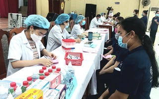 Nhân viên y tế sắp được hưởng phụ cấp ưu đãi nghề đến 70%?