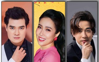 Vân Khánh, Đào Mác, Triệu Lộc hội ngộ chương trình nghệ thuật về thanh niên xung phong