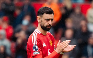 Man United nhận thưởng bất ngờ trước trận đấu với thầy trò Kim Sang-sik