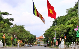 Cận cảnh địa điểm chiêm bái xá lợi Đức Phật tại Đà Nẵng