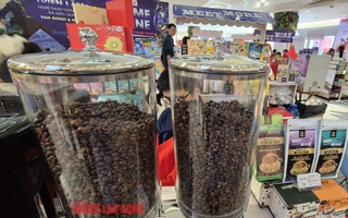 Giá cà phê hôm nay 26-5: Liệu có về 100.000 đồng/kg?