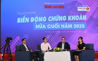 Chứng khoán đón làn gió mới