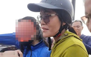 Nữ giáo viên dũng cảm lao xuống sông cứu nữ sinh nhảy cầu