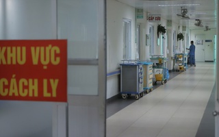 641 ca mắc COVID-19, biến thể nào đang chiếm ưu thế?