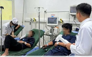 Công an vào cuộc điều tra vụ 2 công nhân tử vong, 3 người cấp cứu ở Đồng Nai