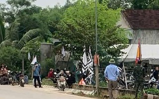Bị chủ nhà cầm dao đâm tử vong tại cuộc nhậu buổi sáng
