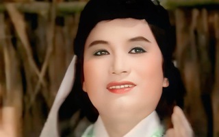 NSND Minh Vương: Ký ức tuổi 38 với vai Lương Sơn Bá trong ngày sinh nhật